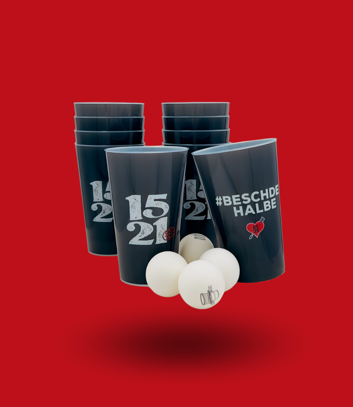 Bier Pong Cups