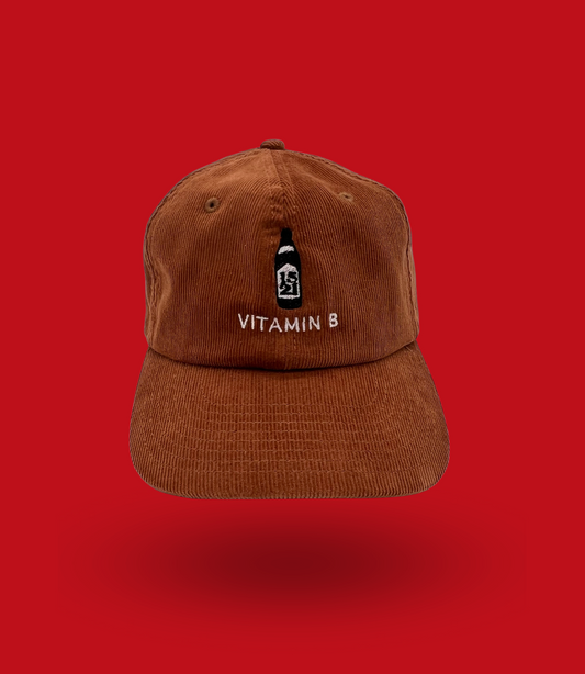 Cord Cap Vitamin B