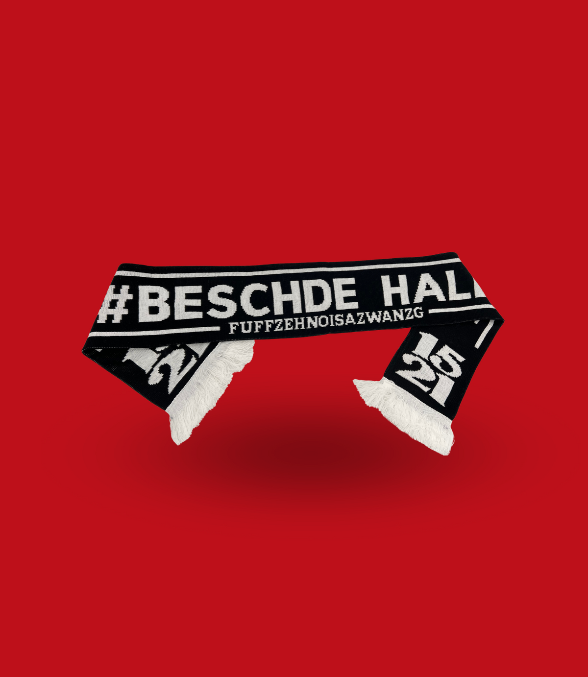 1521 Fanschal