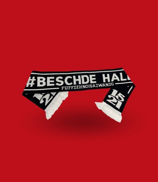 1521 Fanschal