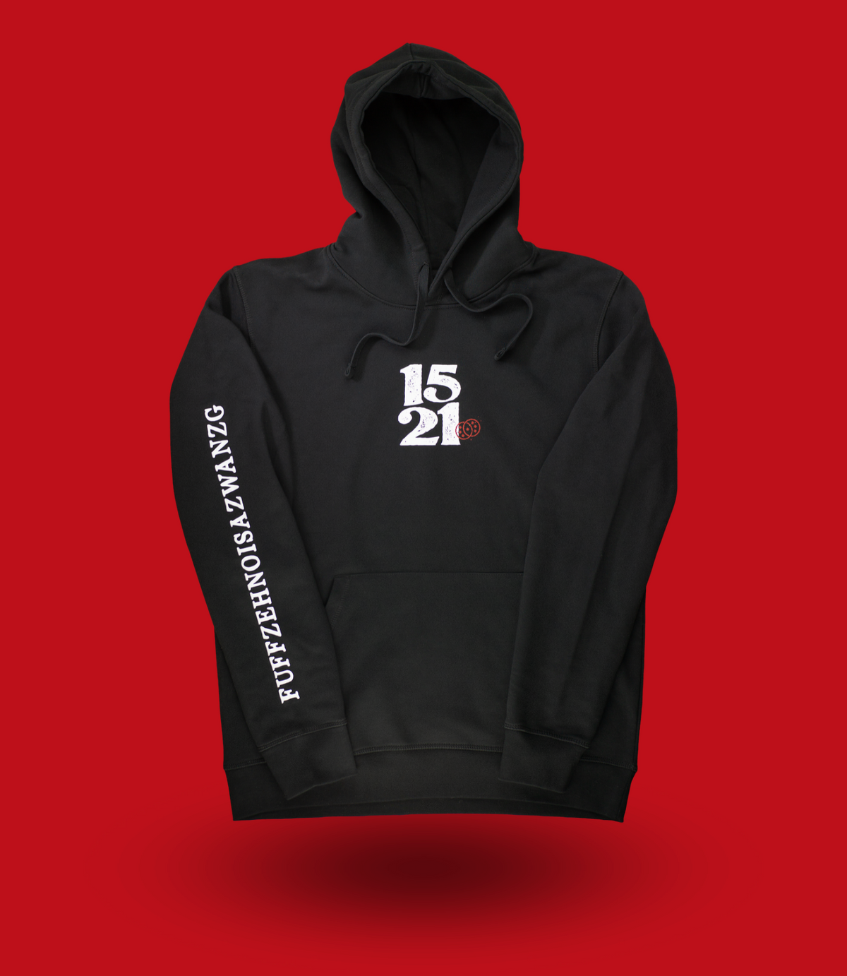 1521 Hoody