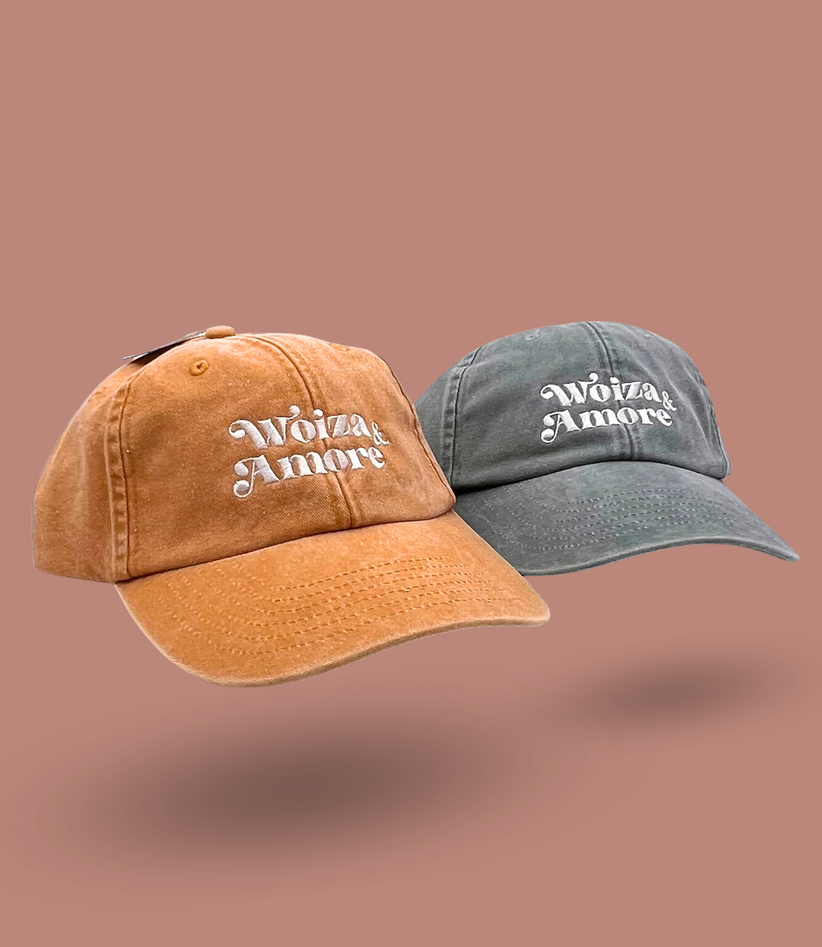 Woiza & Amore Vintage Cap