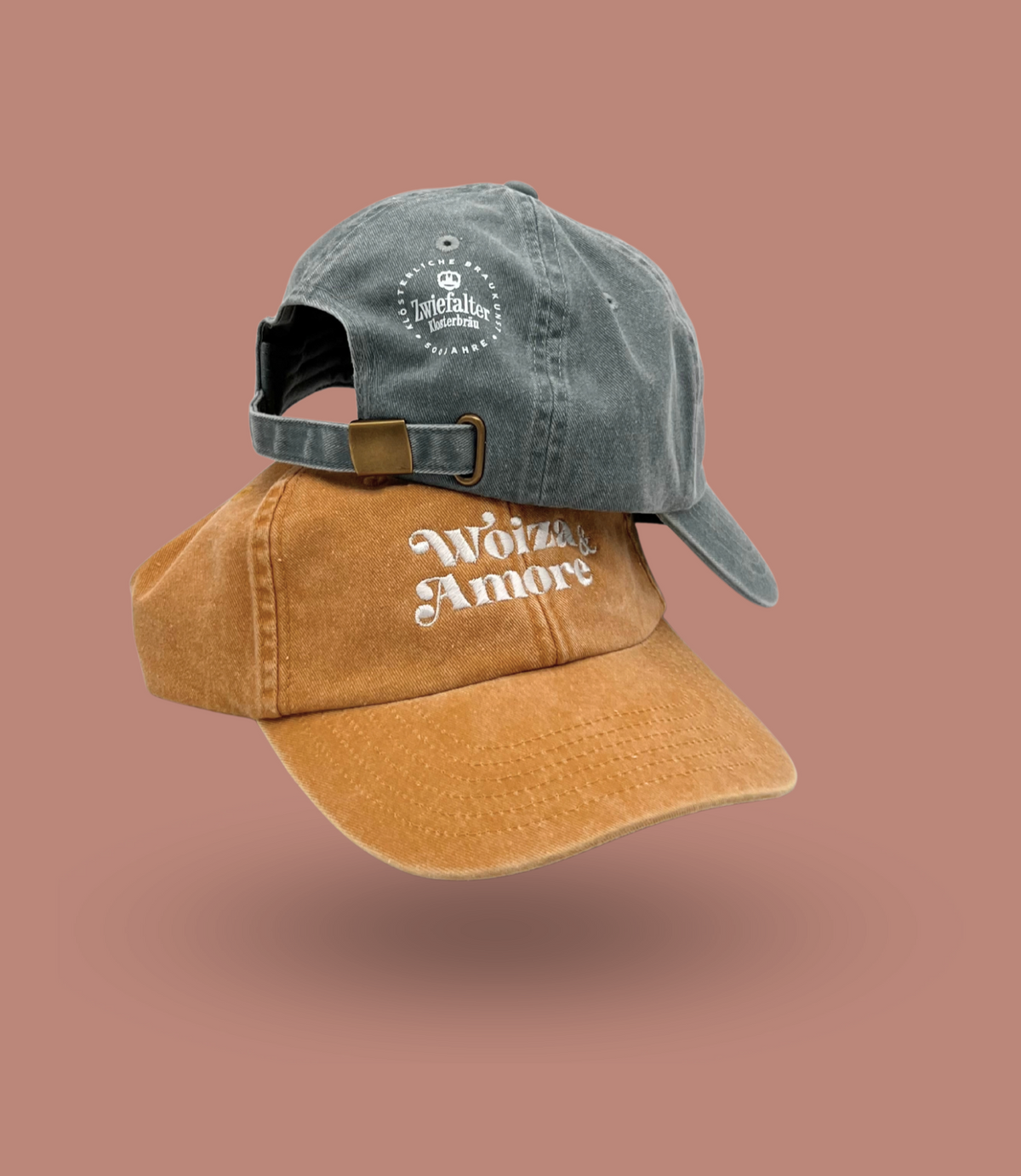 Woiza & Amore Vintage Cap