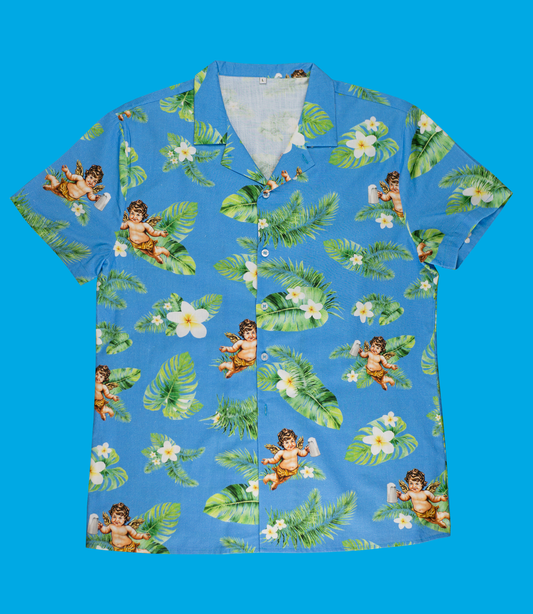 Engele Hawaii Hemd