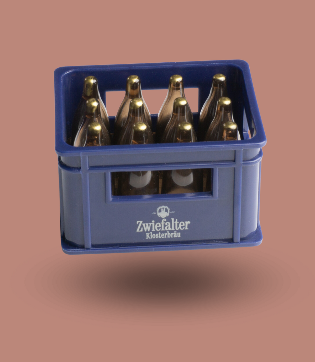 Flaschenöffner ZKB Bierkiste mit Magnet